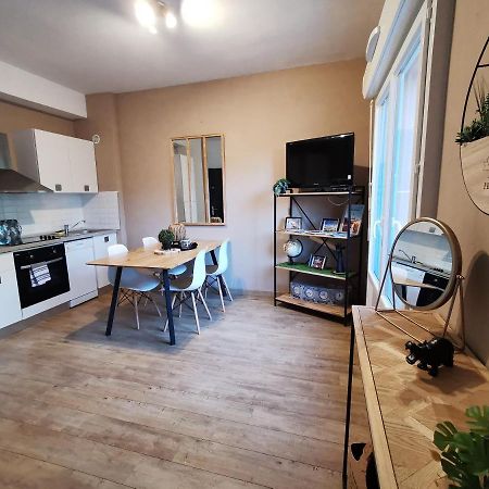 Le Balcon, 500 M Plage, Proximite Touquet กามิเยส์ ภายนอก รูปภาพ