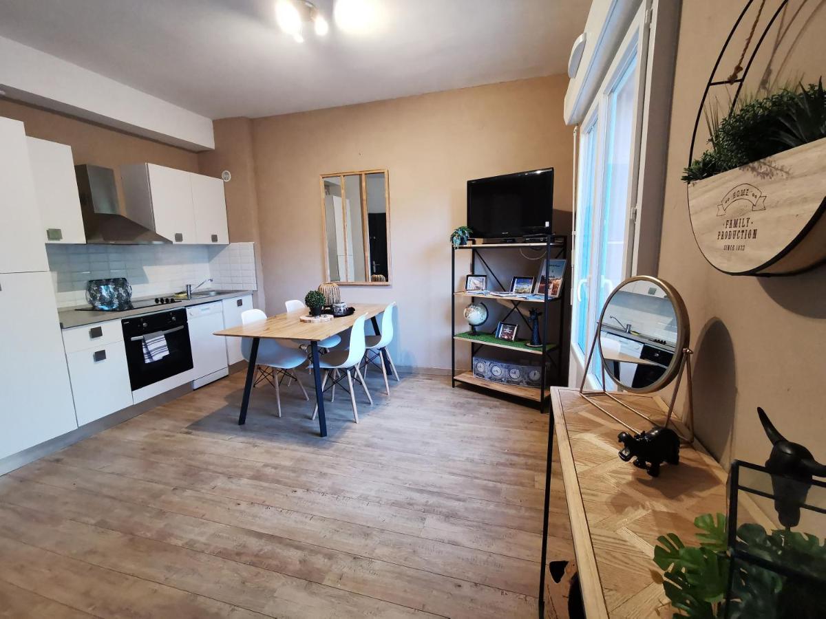 Le Balcon, 500 M Plage, Proximite Touquet กามิเยส์ ภายนอก รูปภาพ