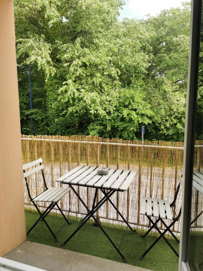 Le Balcon, 500 M Plage, Proximite Touquet กามิเยส์ ภายนอก รูปภาพ